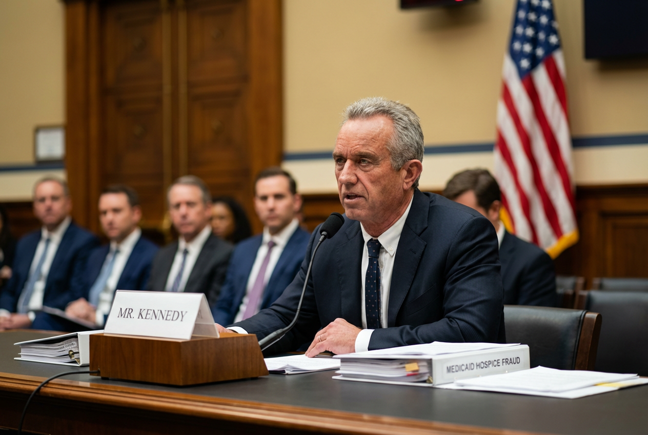 Federal Probe Uncovers Billions in Hospice Fraud Amid LA Shutdowns