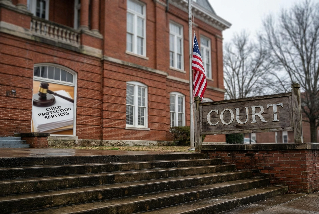 A SHOCKING Sentence Redefines Punishment for Child Abusers in Tennessee