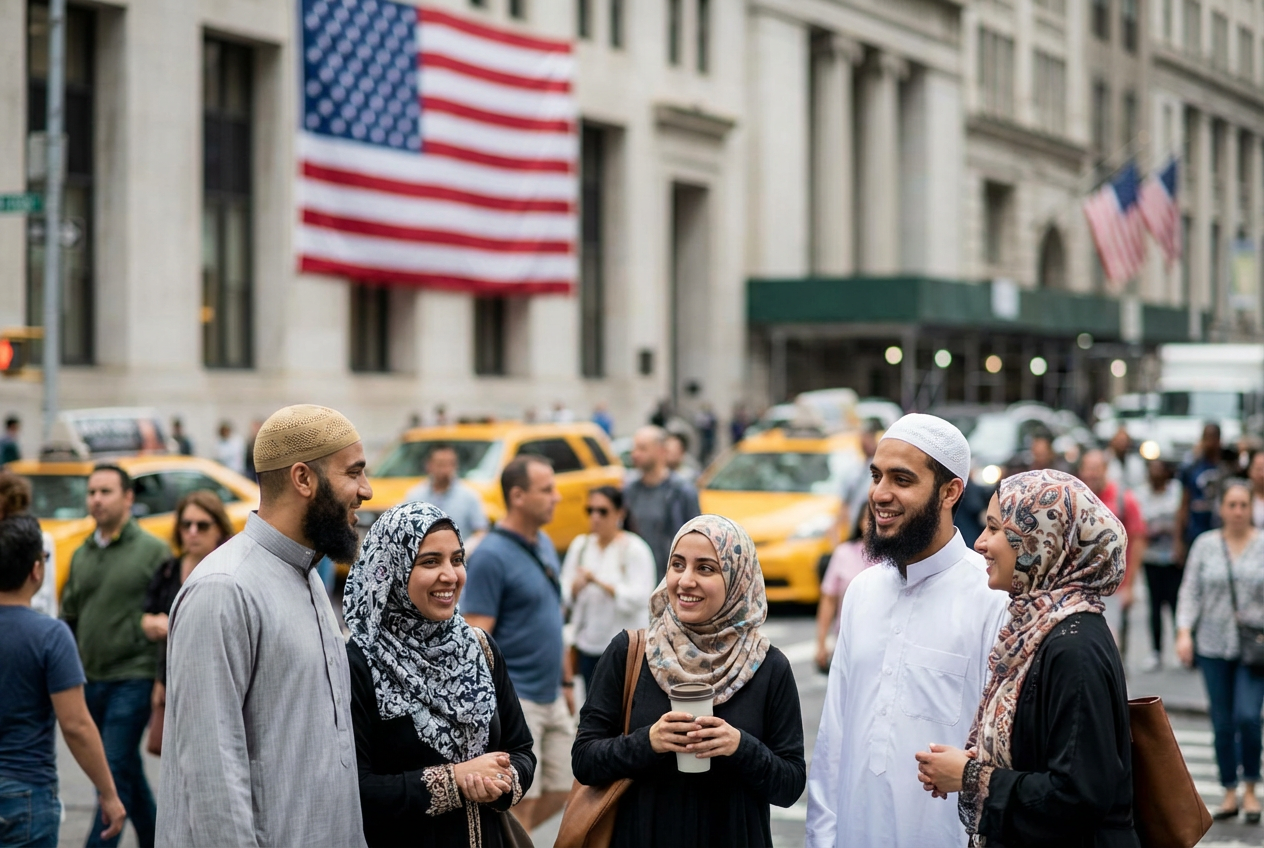 Trump Was Right: Elitist Says Muslims Don't Need to Assimilate