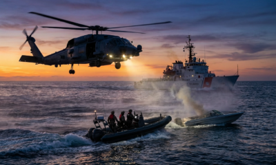 What Sparked This New Wave of US Naval Strikes?