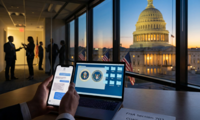 Surveillance Tools Face Court-Imposed Limits Amid Reauthorization Talks