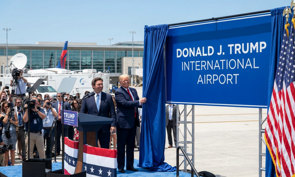 Florida's Busiest Airport Poised for a Dramatic Transformation Celebrations Ignite