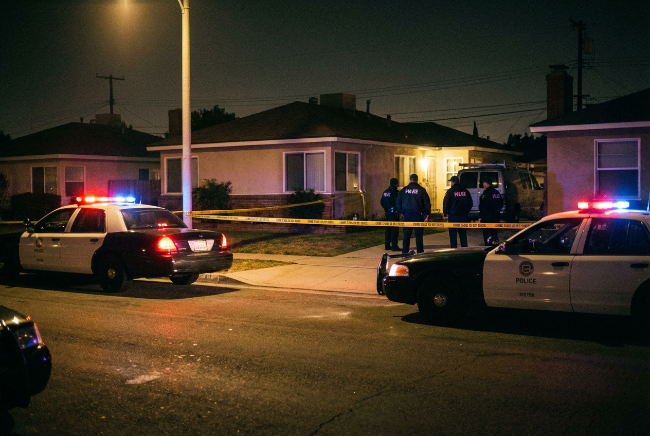 Burbank Faces Turmoil After a Brutal Attack Targets a Beloved Teacher and Her Daughter