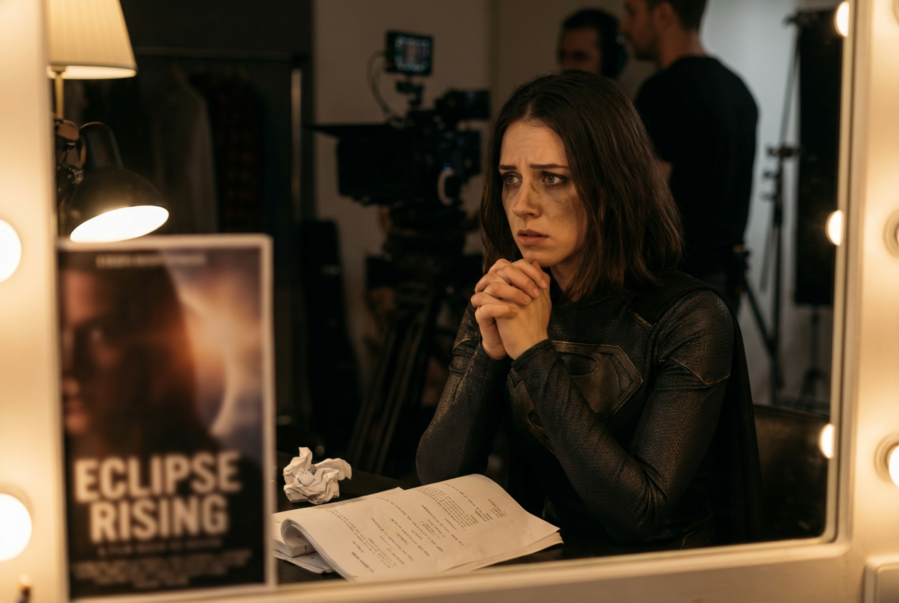 Supergirl Star Dodges Woke Fan Wrath – Proof Trump Hit the Nail on Hollywood's Tyranny?