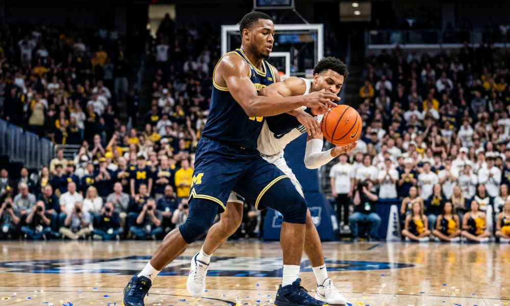 A Key Transfer Is Reshaping Michigan's Championship Dynasty Amid NBA Buzz
