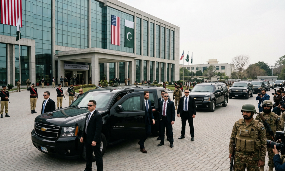 Trump Takes Bold Step Toward Permanent Iran Ceasefire in Pakistan Talks