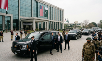 Trump Takes Bold Step Toward Permanent Iran Ceasefire in Pakistan Talks