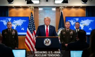 Iran's Leadership Faces an Unexpected Shift Amid Ceasefire Negotiations