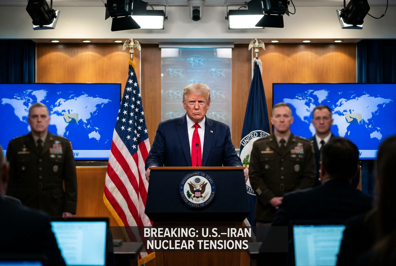 Iran's Leadership Faces an Unexpected Shift Amid Ceasefire Negotiations