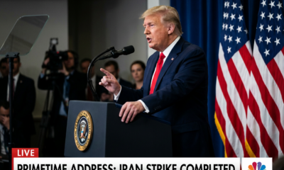TRUMP'S IRAN DEFEAT DRIVES GAS PRICES TO INSANE LEVELS - DEMOCRATS IN TOTAL MELTDOWN!
