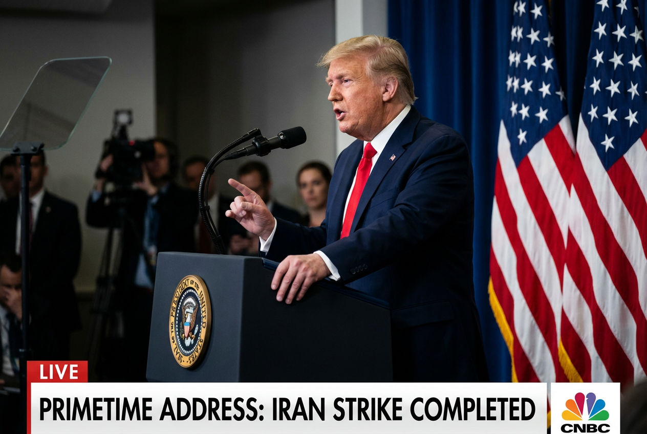 TRUMP'S IRAN DEFEAT DRIVES GAS PRICES TO INSANE LEVELS - DEMOCRATS IN TOTAL MELTDOWN!