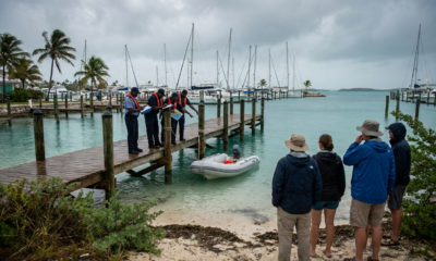 Bahamas Husband Faces Intensifying Scrutiny Amid Wife's Mysterious Disappearance Claims