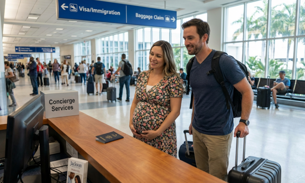 BOMBSHELL: Trump's Birthright Citizenship Crackdown Exposes Global Birth Tourism Cash Grab!