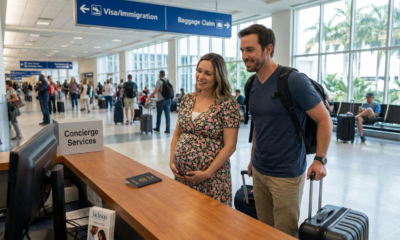 BOMBSHELL: Trump's Birthright Citizenship Crackdown Exposes Global Birth Tourism Cash Grab!