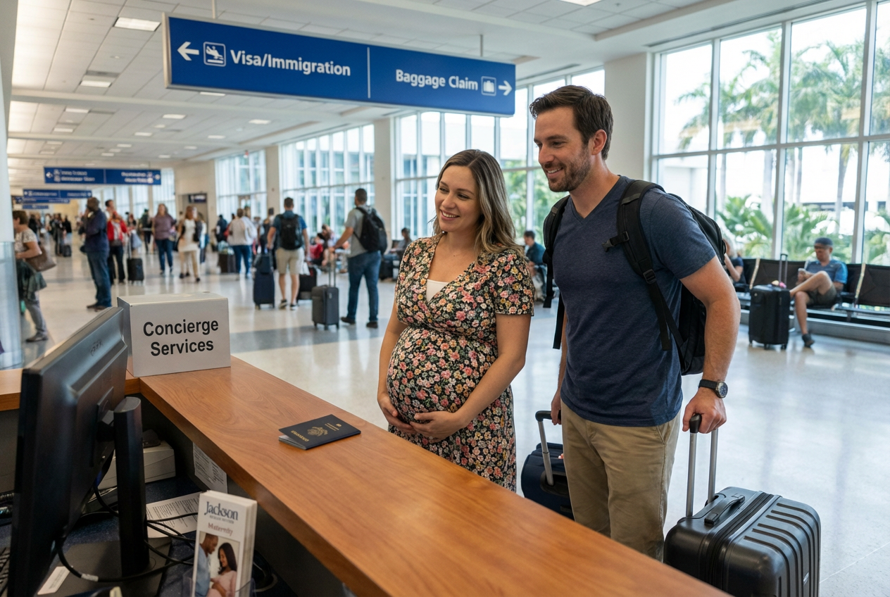 BOMBSHELL: Trump's Birthright Citizenship Crackdown Exposes Global Birth Tourism Cash Grab!