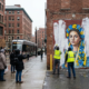 Trump Involvement Sparks Controversy Over Providence Mural Removal