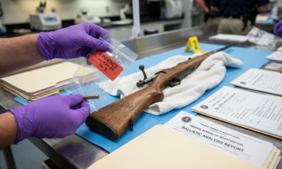 Trump Was Right: Inconclusive Ballistics Stall Kirk Assassin Prosecution Efforts