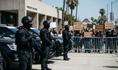 Court Ruling Thwarting State's Federal Agent Law Sparks Major Debates on Enforcement Practices