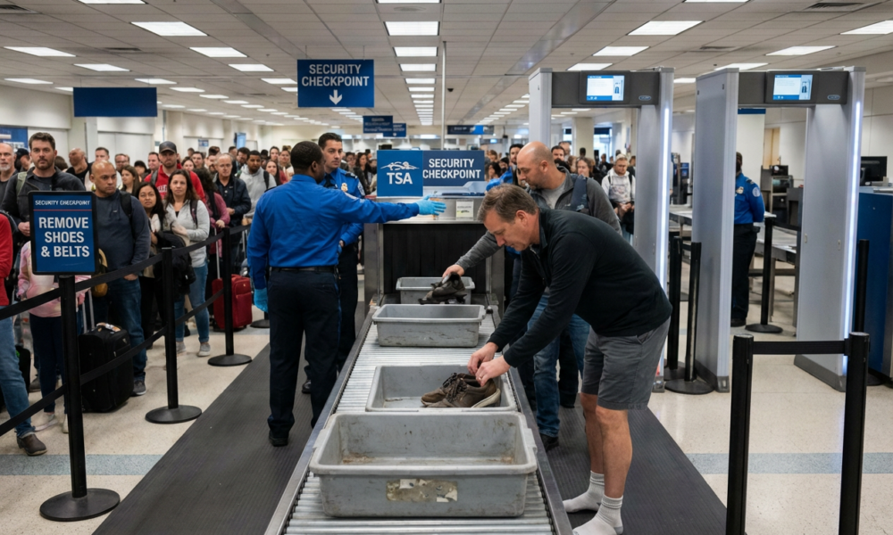 BOMBSHELL: Radical Democrat Unleashes Tyrannical Assault on Trump's Safer Skies Reforms