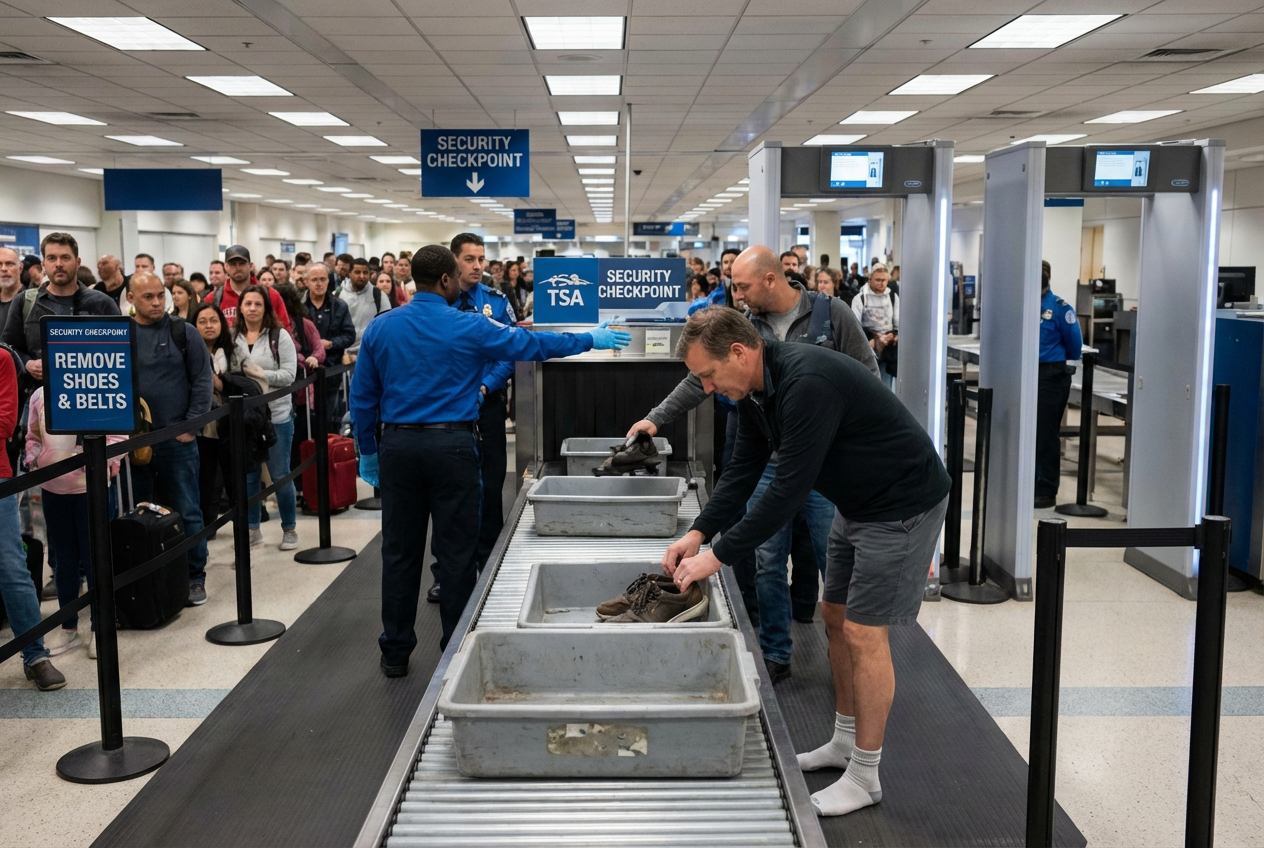 BOMBSHELL: Radical Democrat Unleashes Tyrannical Assault on Trump's Safer Skies Reforms