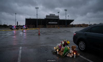 A Sudden Tragedy Strikes at a Texas Stadium Parking Lot