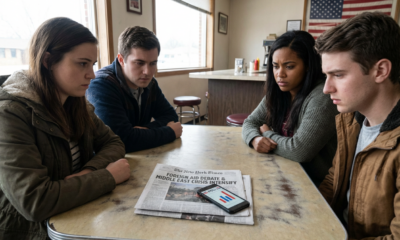 Poll Exposes Stark Divisions in American Attitudes Toward Israel by Age and Party