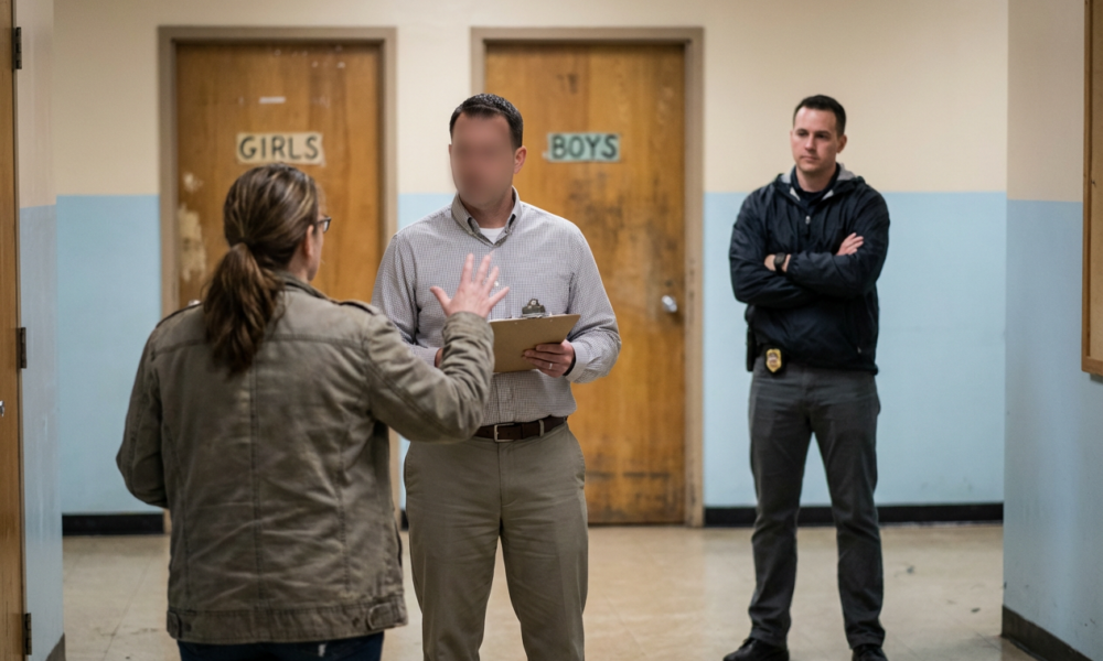 Trump Administration Scrutinizes School Bathrooms Amid Discrimination Claims