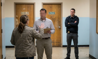 Trump Administration Scrutinizes School Bathrooms Amid Discrimination Claims