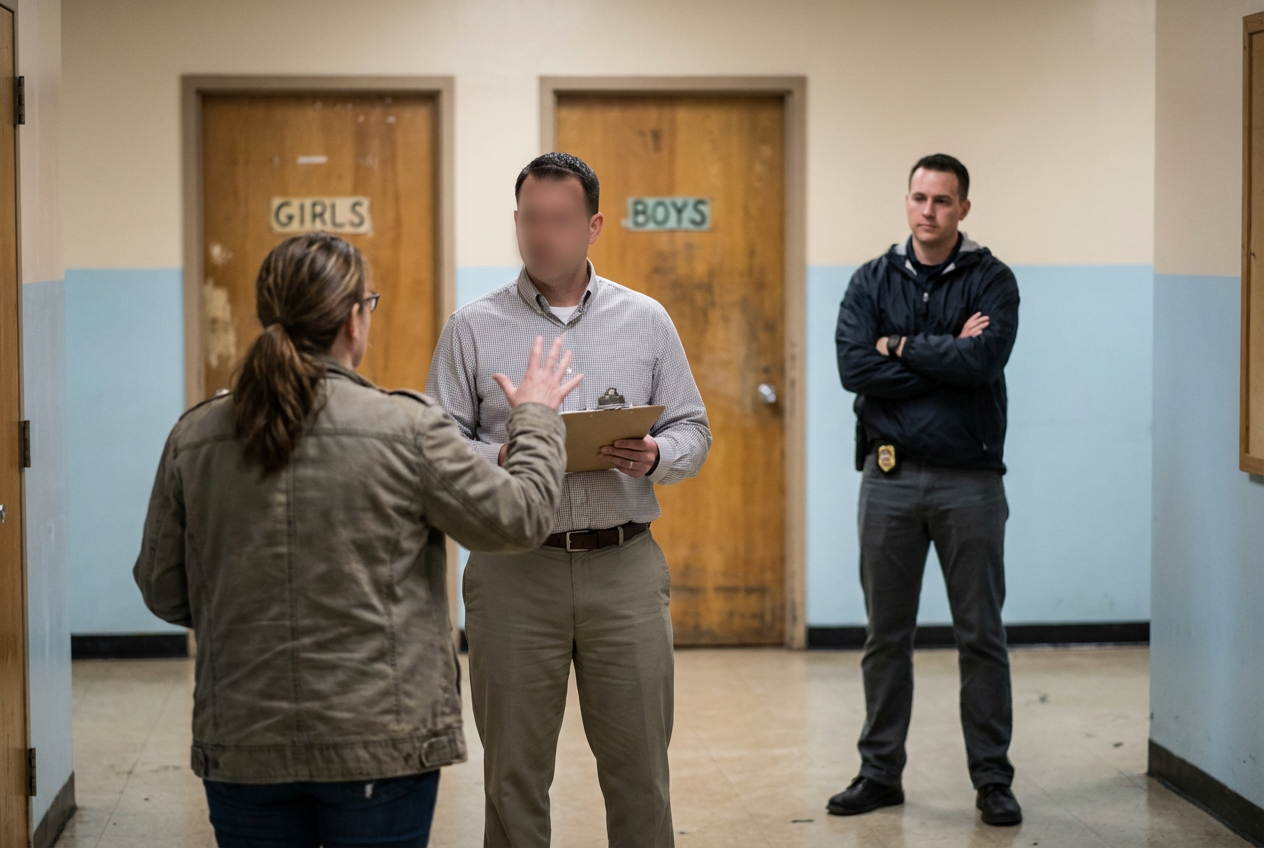 Trump Administration Scrutinizes School Bathrooms Amid Discrimination Claims