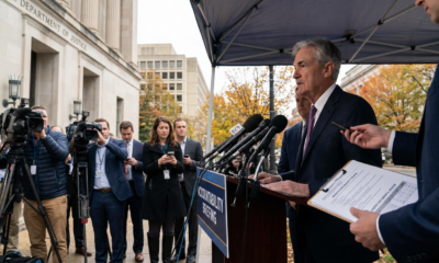 A Legal Probe Lifts, Opening Doors to Federal Reserve Shake-Up