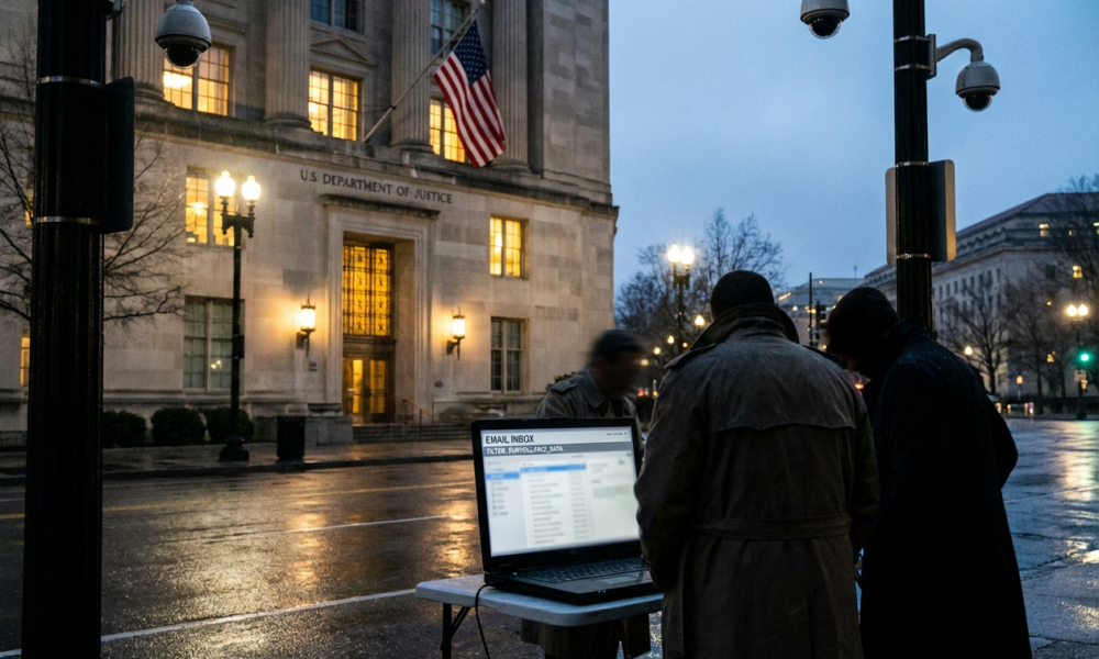 DOJ Appeals Court Limits on Crucial Intelligence Surveillance Tools