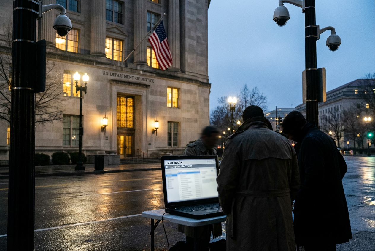 DOJ Appeals Court Limits on Crucial Intelligence Surveillance Tools
