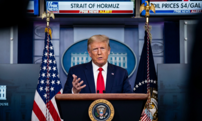 Trump's Iran Victory Hinges on Crippling Nuclear Program