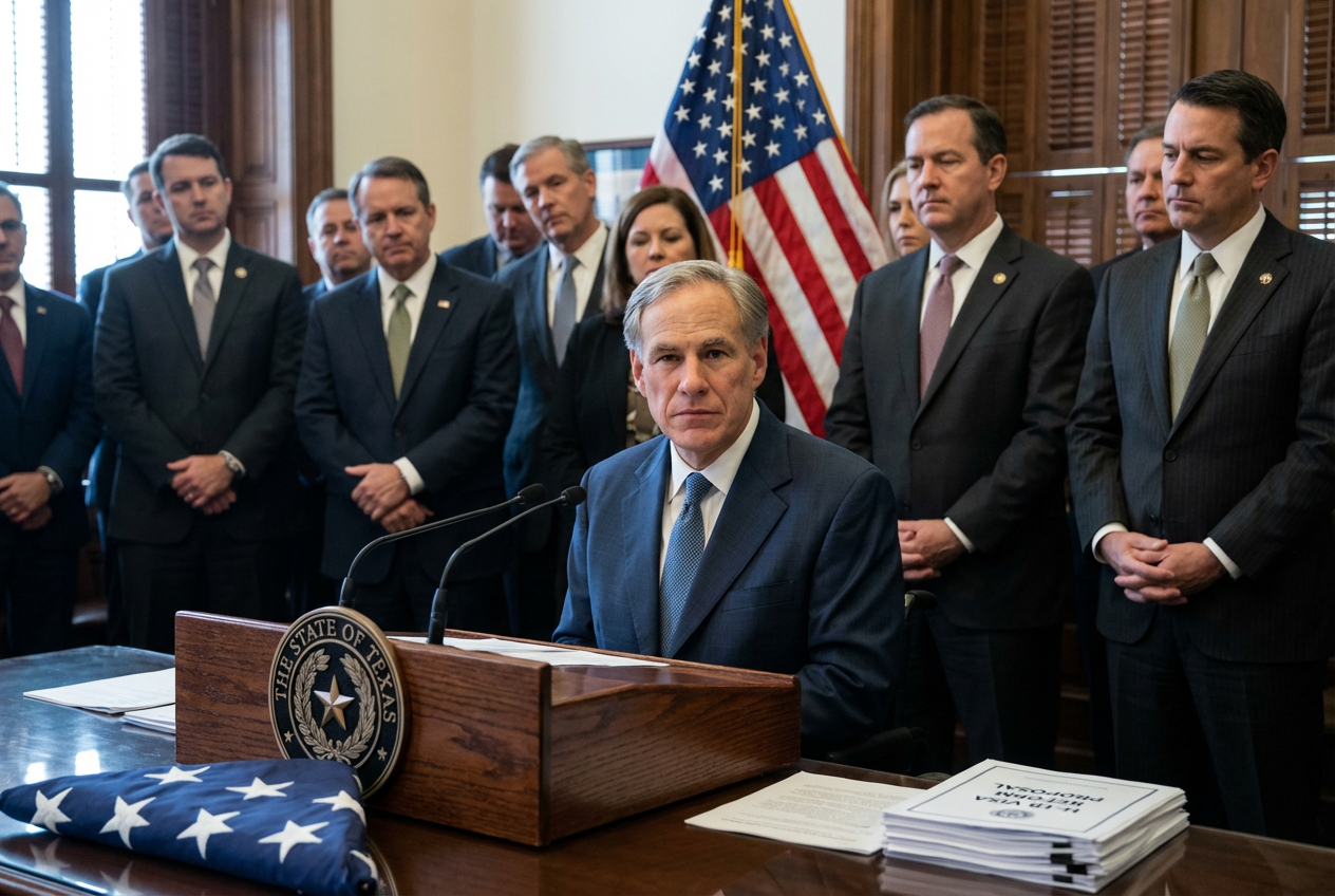 Trump Was Right: GOP Donors Hijack Conservative Agenda on Immigration Surge