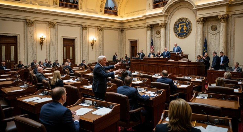 Democrats Erupt in MELTDOWN as Tennessee Lawmakers Flip Script