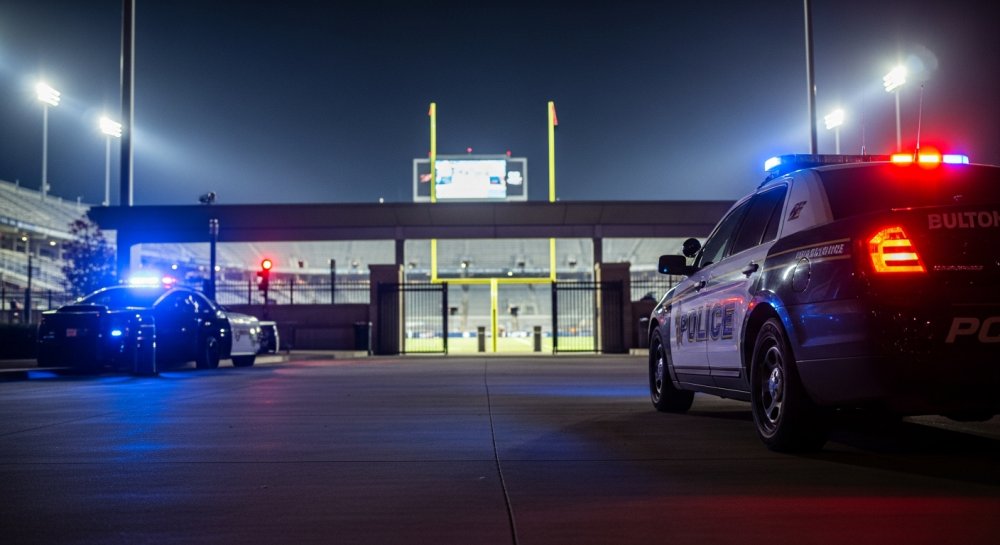 Ole Miss Football Stars in TROUBLE: Arrests Rock Championship Program