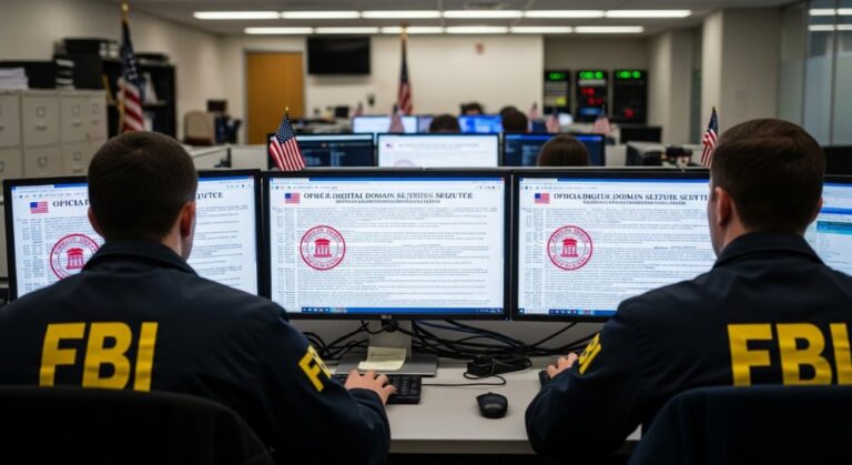 FBI SEIZES Chinese Spy Network That Was Recruiting American Officials ...