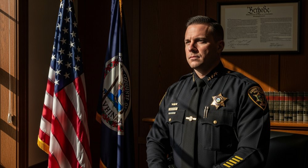Virginia Sheriffs REVOLT Against Radical Democrat's Gun Grab Scheme