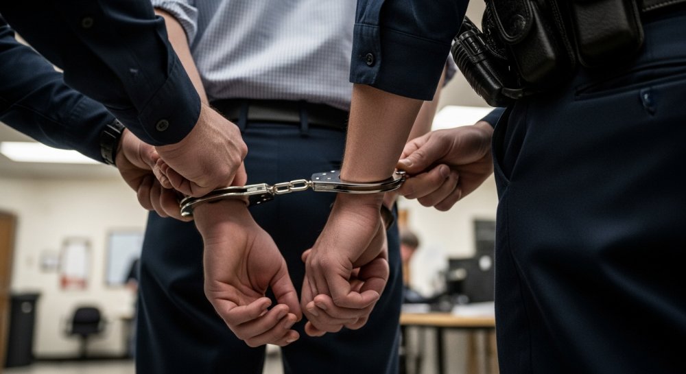 BOMBSHELL Federal Arrest Exposes Voting System Weakness