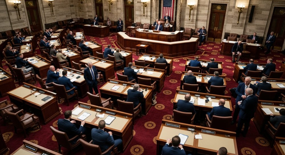 BOMBSHELL: Senate Democrats Turn on Their Own in Shocking Replacement Scheme