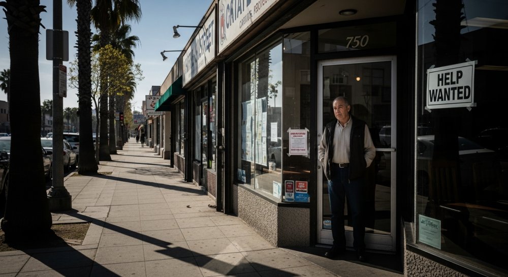California Minimum Wage Hike Poised to Crush Small Businesses