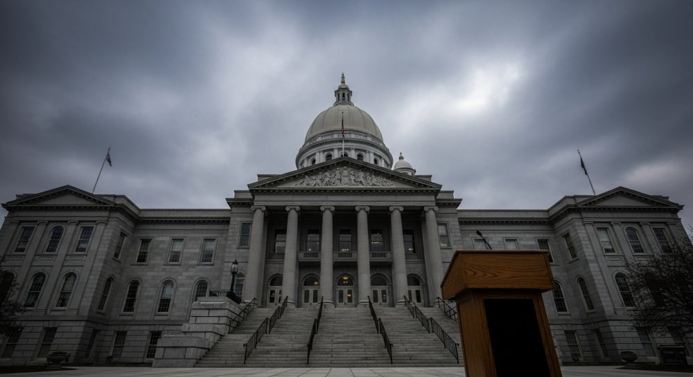 SCANDAL: Maine Democrat WITHDRAWS After Disturbing Allegations Surface