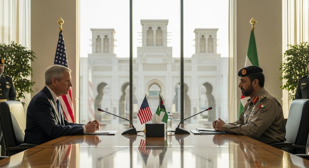 Vance and Saudi Defense Chief Meet After Devastating Middle East Strike