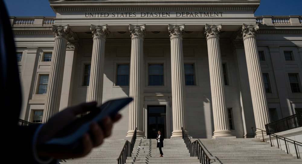 BOMBSHELL: Treasury Hands Banking Power to Trump Family Crypto Operation