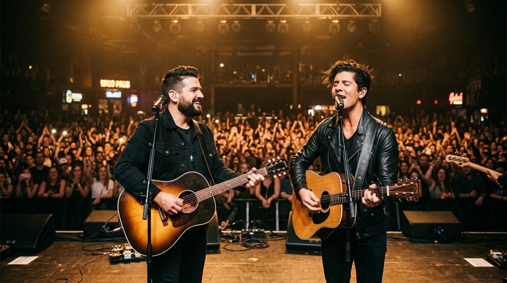 Country Stars Nearly Walked Away at Their Peak — What Saved Them