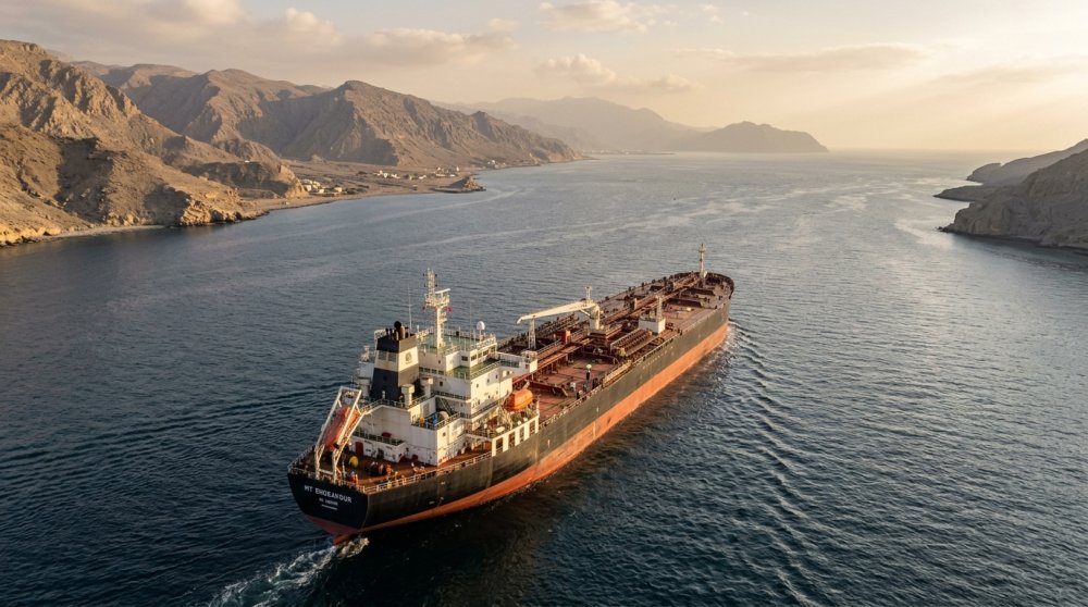 Pentagon DENIES Iran's Explosive Strait of Hormuz Claim