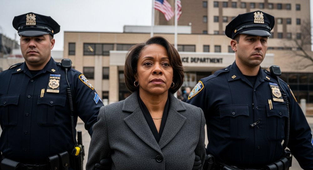 Police Official Busted Driving Gang Getaway Car Had Shocking Ties to Mayor