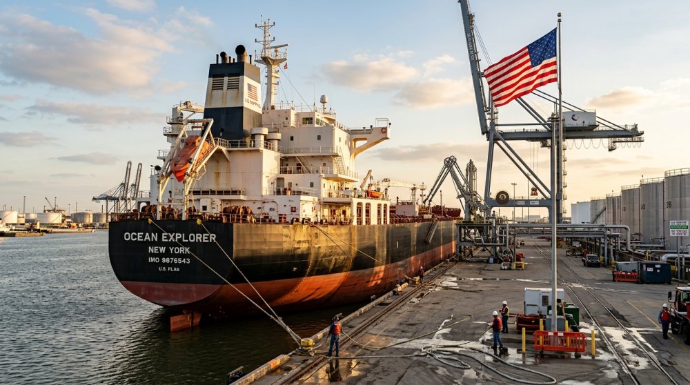 SHOCKING Deal Just Signed — Trump Critics WON'T Believe Where U.S. Oil Is Coming From Now