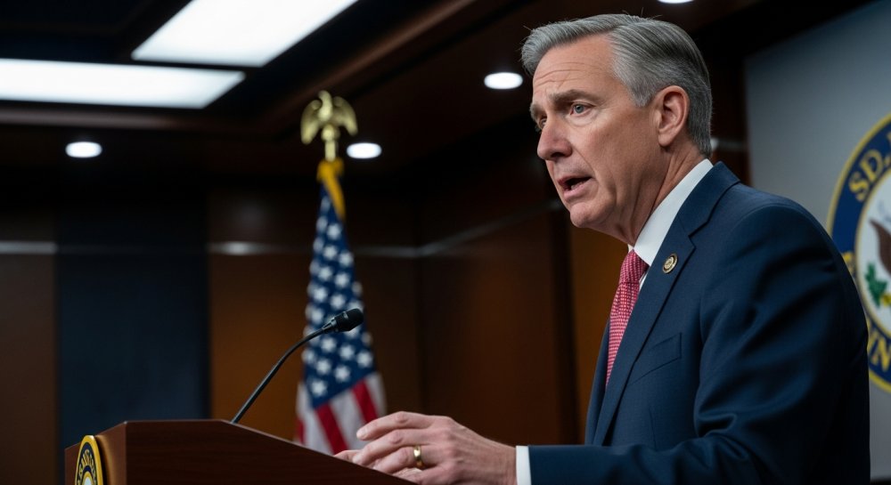 Top GOP Senator Issues Dire Warning About Democrats' Dangerous New Direction