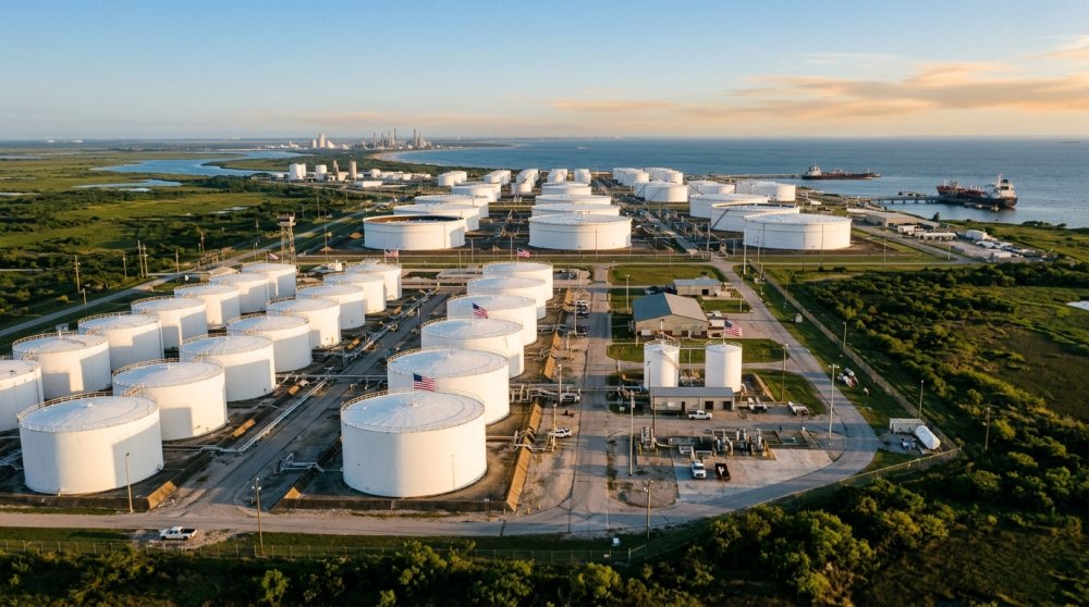 Trump Just Secured BILLIONS of Barrels — Strategic Reserve About to Be Restocked